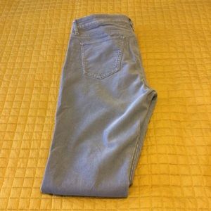 Uniqlo HEAT TECH Corduroy jeans - Size 29 - STAY WARM !!!! Excellent condition.